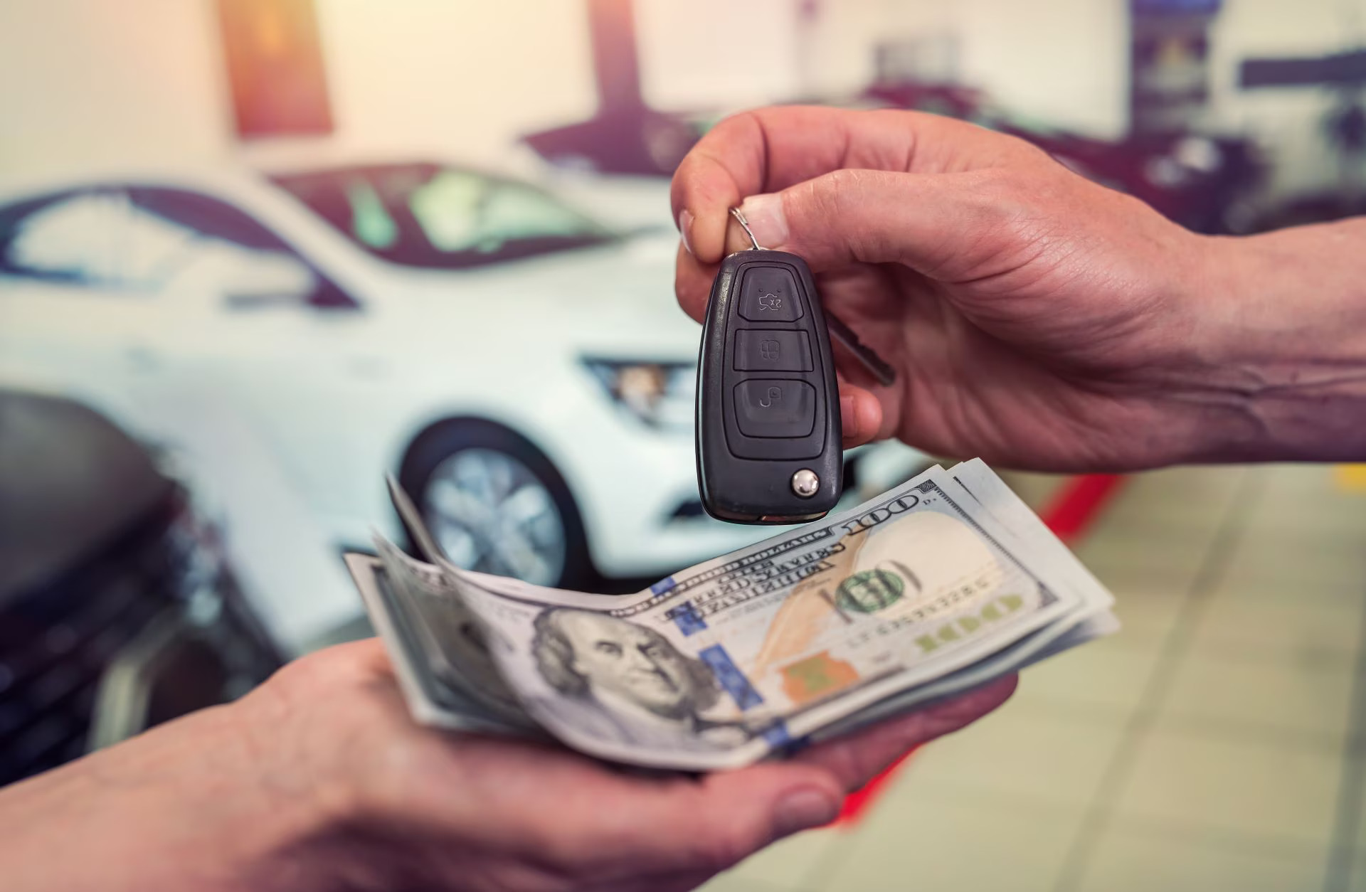 Cash for cars in Wakarusa Kansas