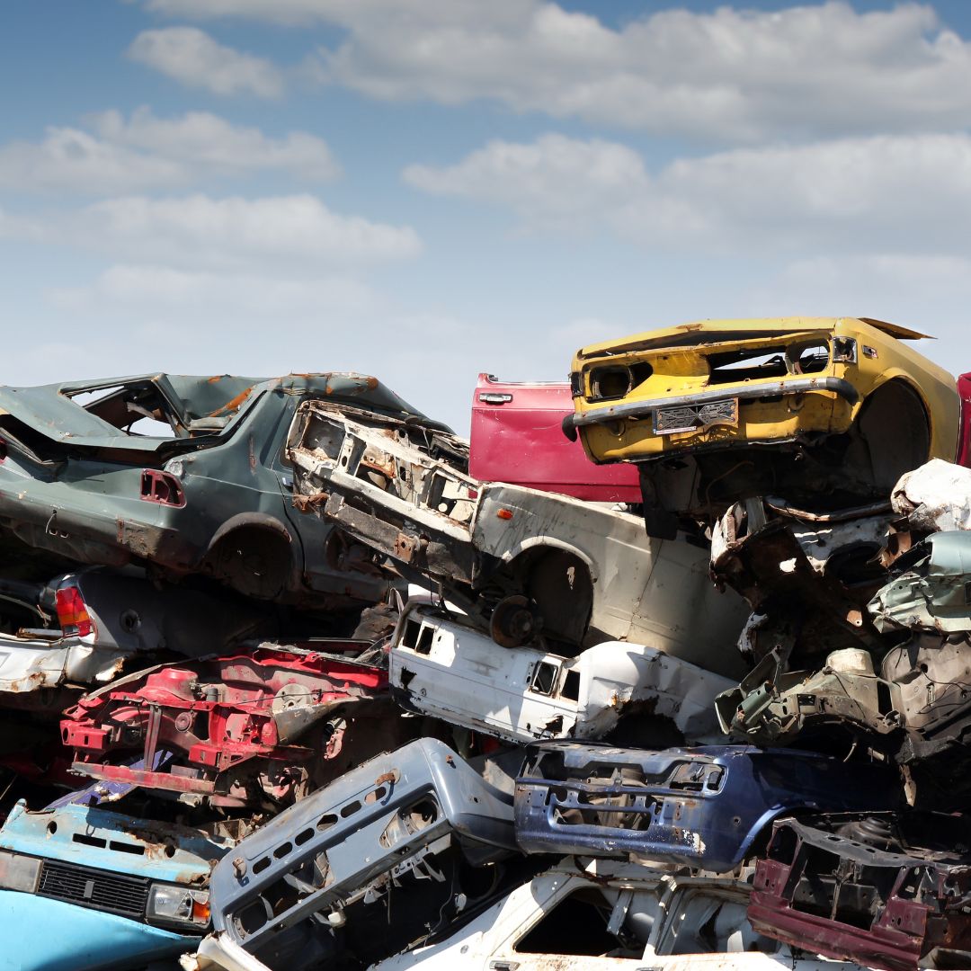 We Buy Junk Cars Lawrence
