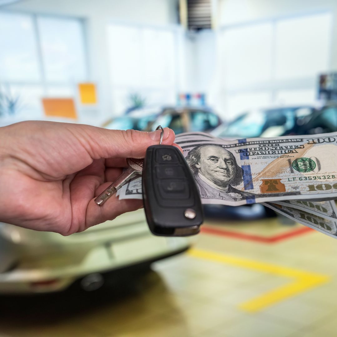 Cash For Cars In Lawrence KS