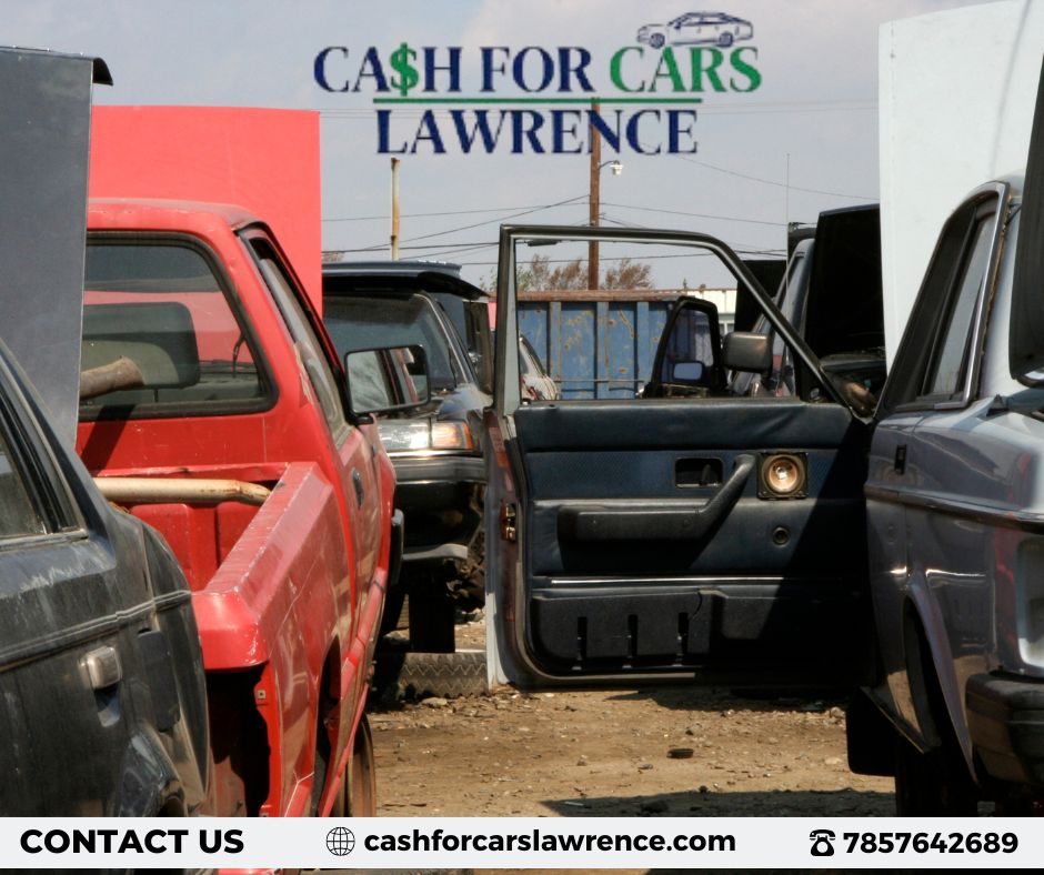 Cash For Cars In Lawrence KS